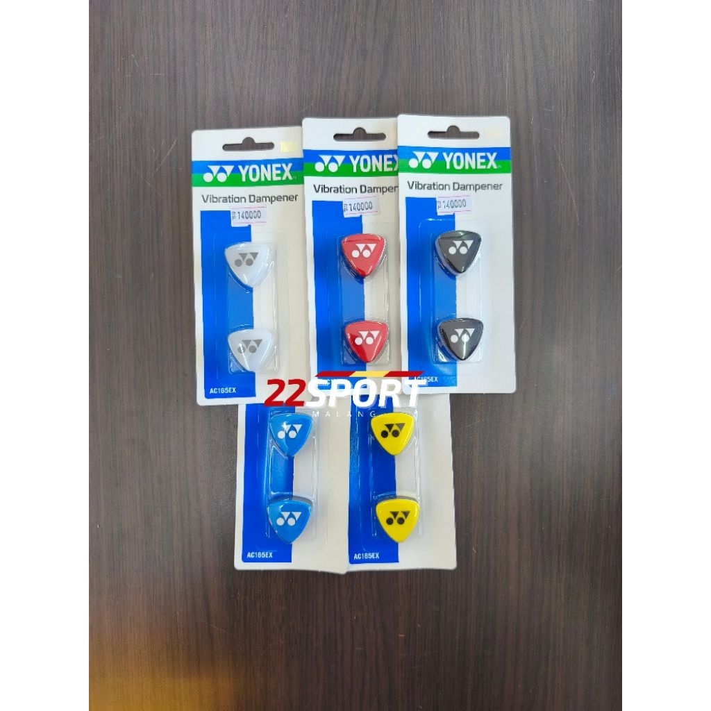 หน่วงเทนนิส Yonex Dampener AC 165 EX แพ็ค 2 ชิ้น