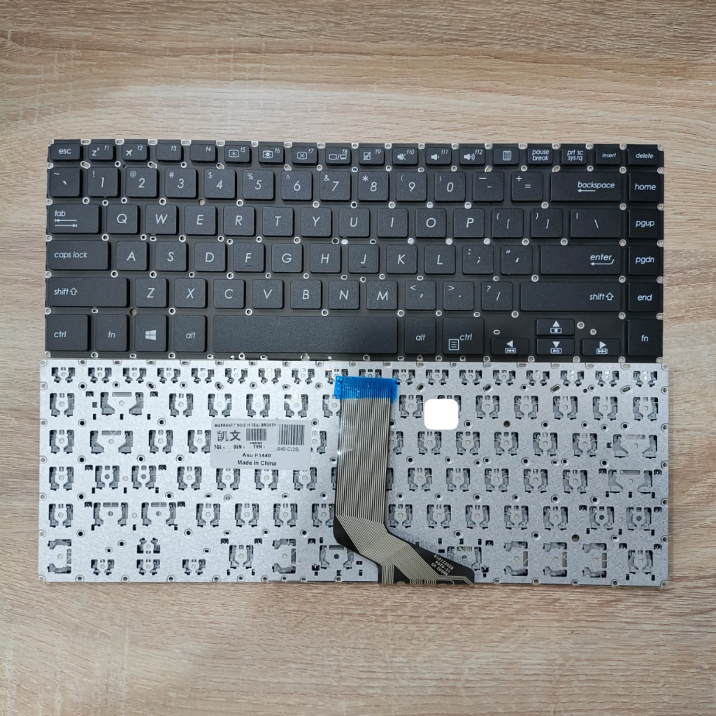 Asus P1440 P1440F P1440FA P1440FB P1440U P1440UA P1440UF แป้นพิมพ์แล็ปท็อป