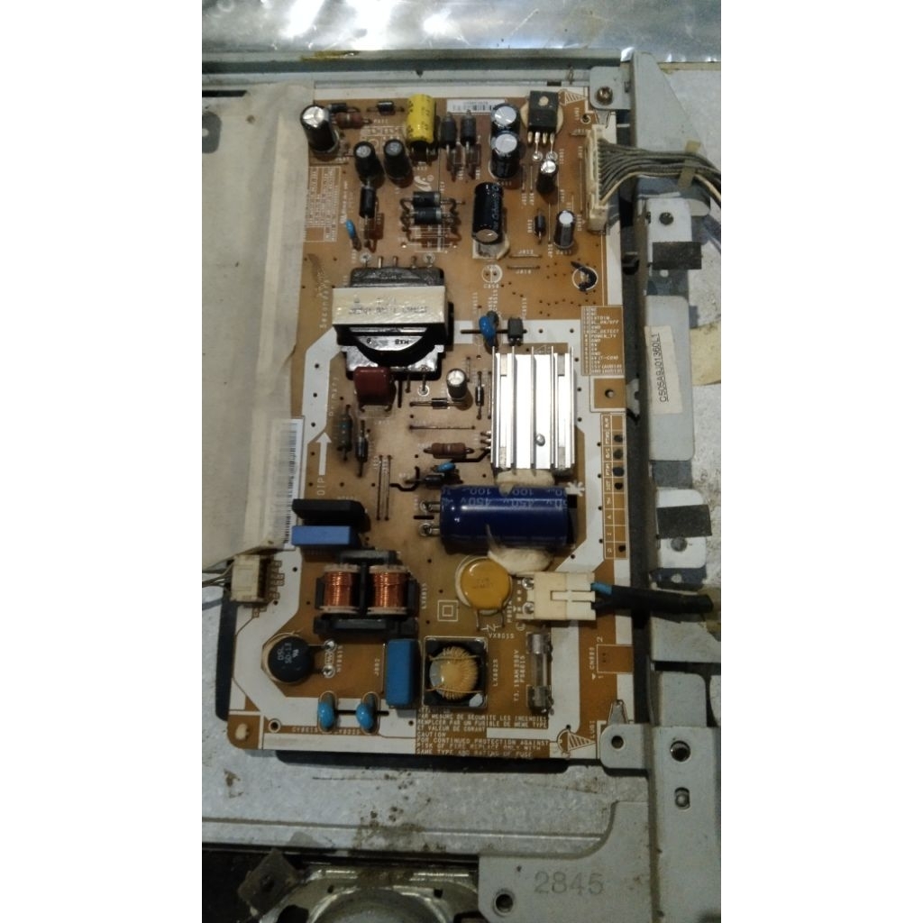 PSU POWER SUPPLY TV TOSHIBA 23PU200EJ PSU TOSHIBA 23PU200 พาวเวอร์ซัพพลาย TOSHIBA 23PU200 PSU 23PU20