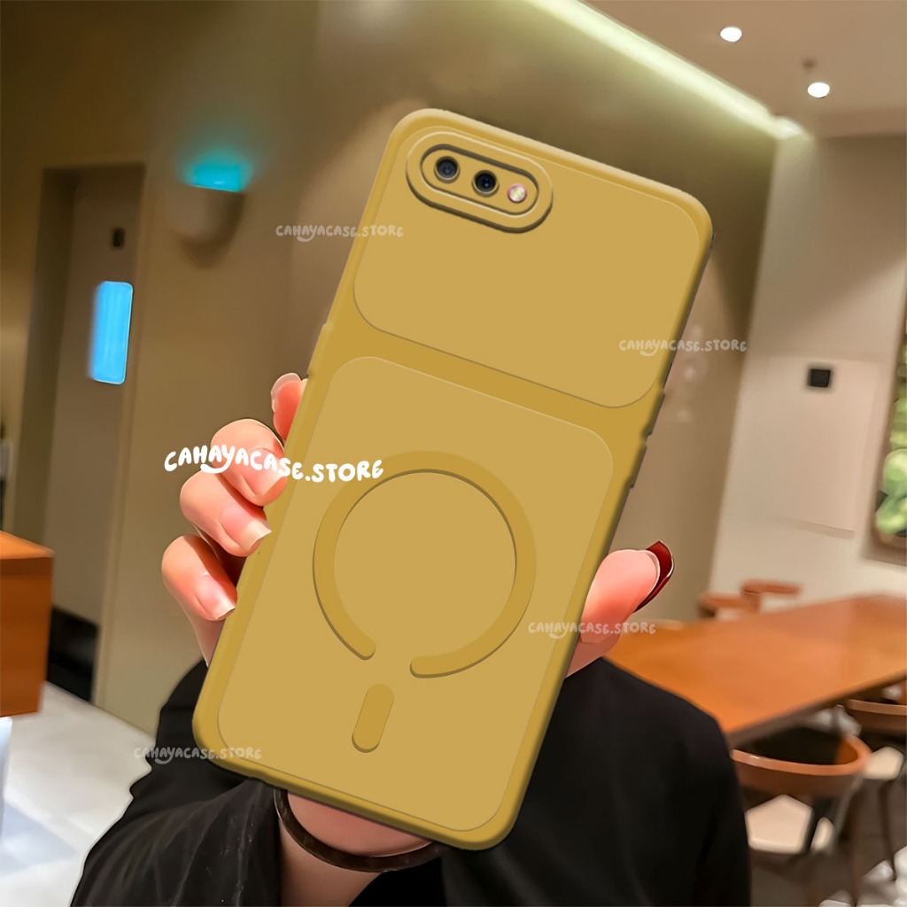 HP [CC2] เคสโทรศัพท์สําหรับOppo A1K - A3S 2026 ล่าสุดแฟชั่นเคสซิลิโคนTpu Proกล้องSoftcaseน่ารักป้องก