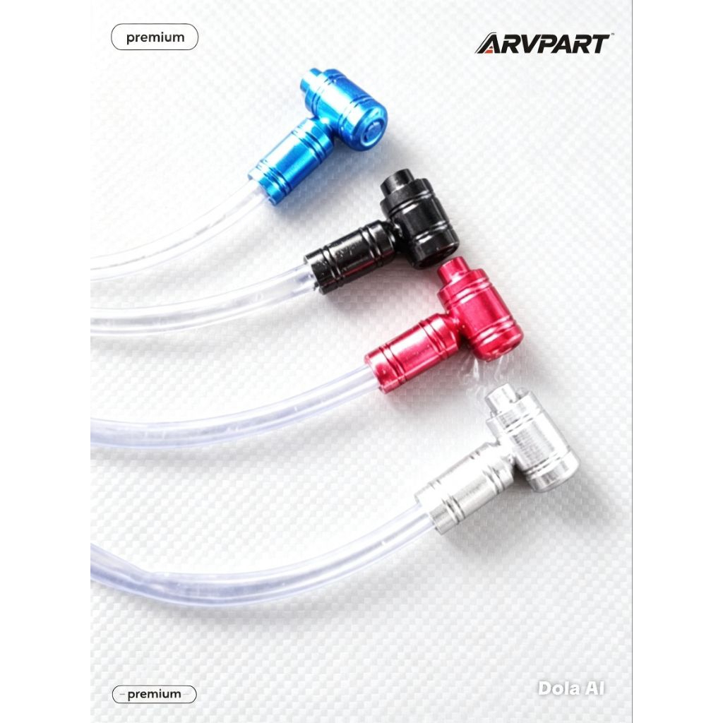 MESIN RX KING ENGINE AIR HOSE RX KING CUSTOM CNC รุ่น