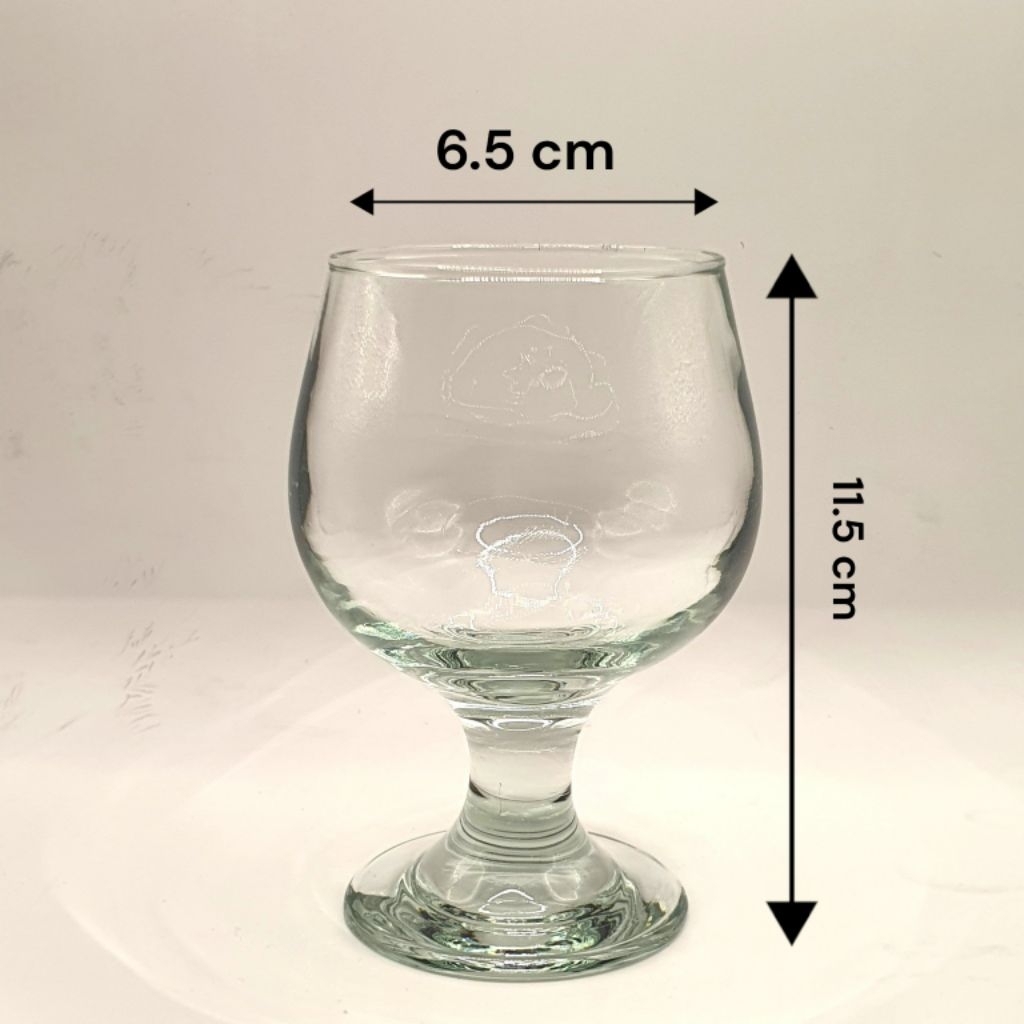 Brandy Cognac Glass 220 ml