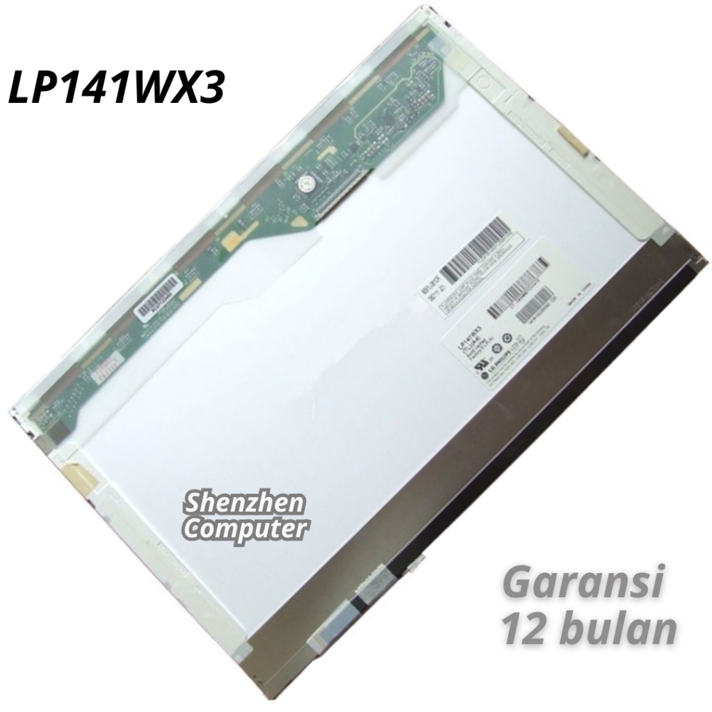 Dell Latitude E5400 LCD, Dell Latitude E6400 LCD ต้นฉบับใหม่