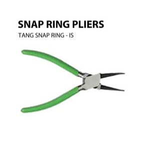 TEKIPO SNAP RING PLIERS - เป็น 5"