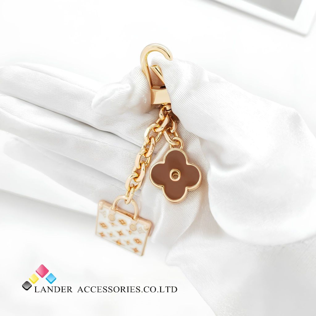 Exclusive Bag Charm Aesthetic Coquette Bag Accessories / Key Chain / KCA5