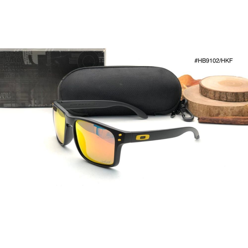 0X 9102 POLARIZED LENS SUNGLASSES STYLISH FASHIONABLE และไฟฟ้าสําหรับการเดินป่าและหยด