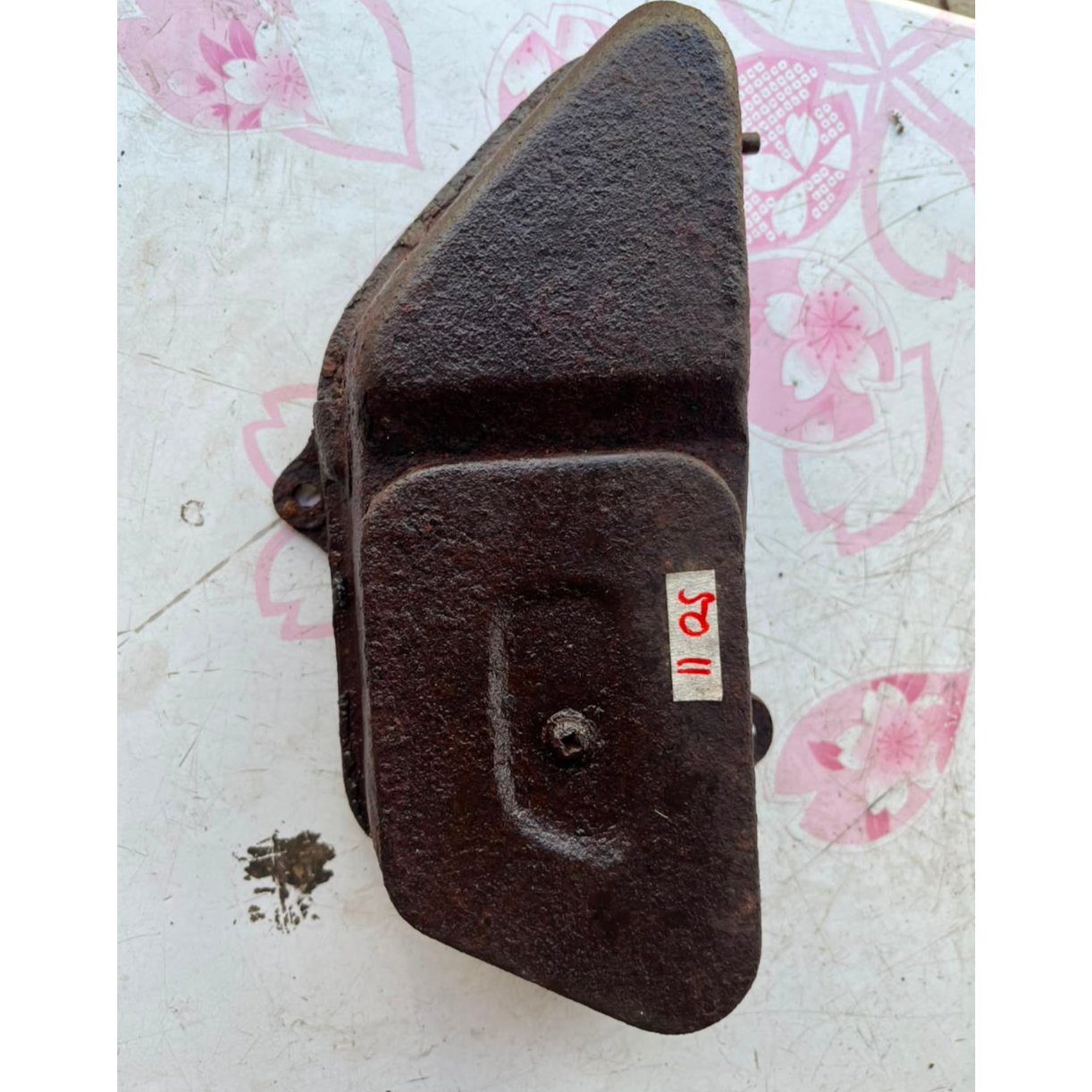 Yamaha RS100 RS125 กรองเดิม Yamaha RS 100 RS 125 กล่องกรองอากาศ Yamaha RS100 RS125 กรอง RS100 RS125 