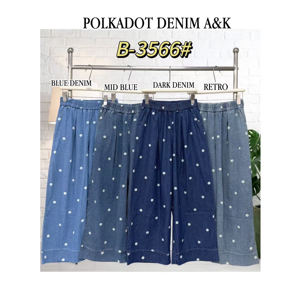 A&K POLKA 3566******