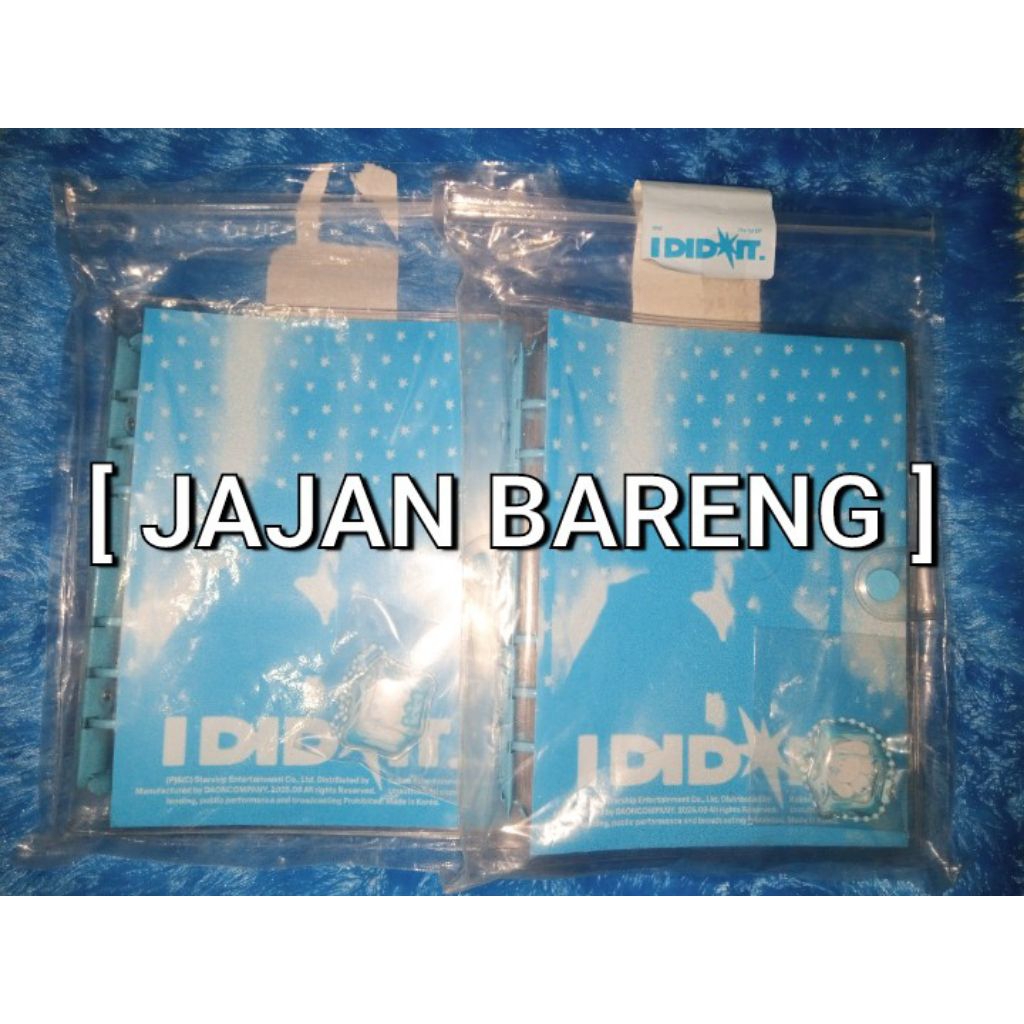 อัลบั้มเฉพาะ IDID ICE CAMP