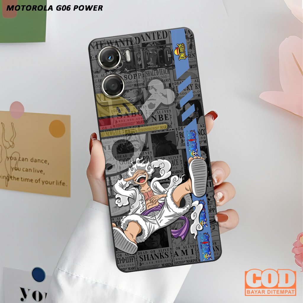 เคสซิลิโคนสําหรับ MOTOROLA G06 POWER / MOTOROLA G45 ปกป้องกล้อง Slim Armor Softcase ยืดหยุ่นกรณีและผ