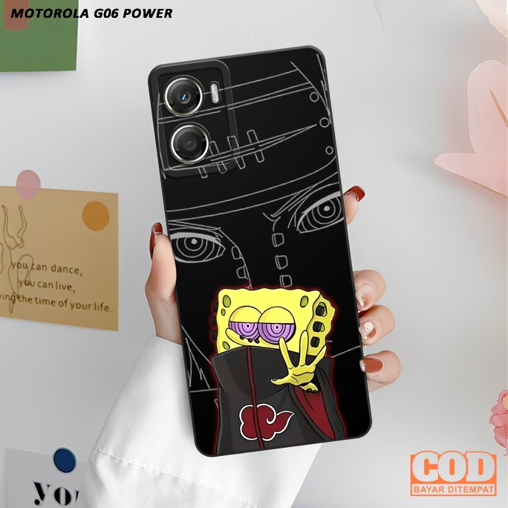 เคสซิลิโคนสําหรับ MOTOROLA G06 POWER / MOTOROLA G45 ปกป้องกล้อง Slim Armor Softcase ยืดหยุ่นกรณีและผ