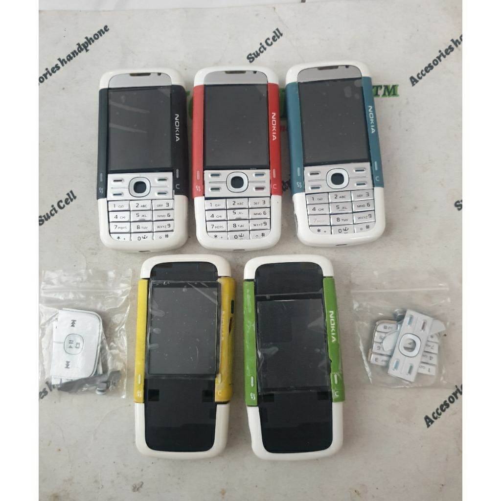 เคส Nokia 5700 Xpress Music RM-230