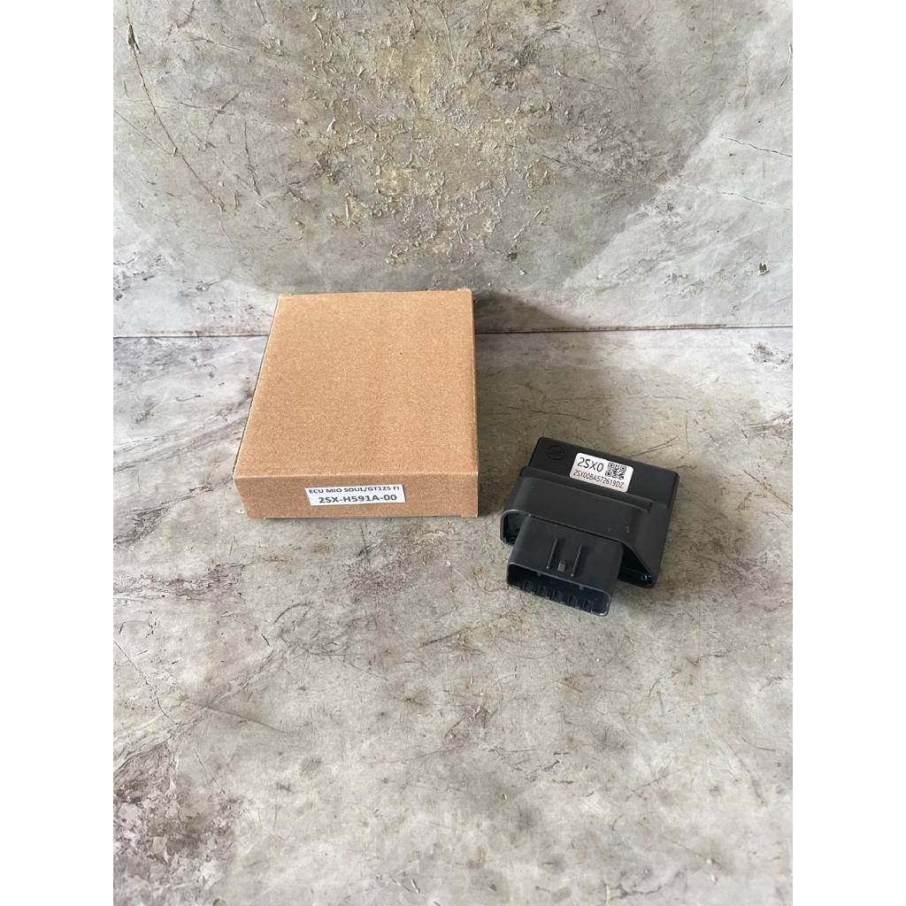 ECU CDI ECM MIO SOUL GT 125 2SX