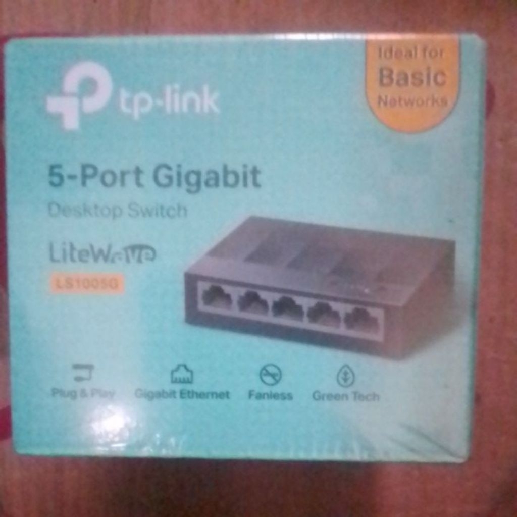 พอร์ต Tplink********