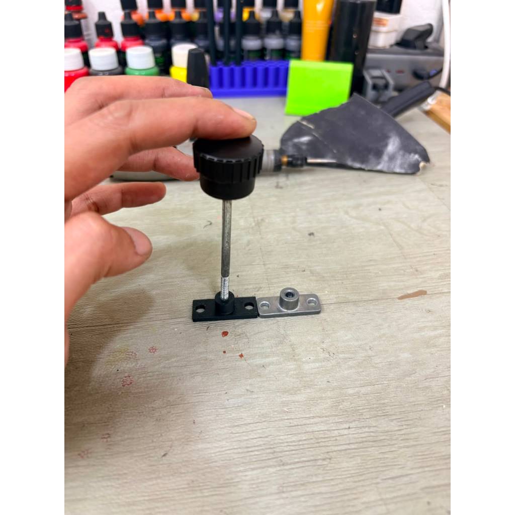 ขายึด M4 Lock VAT Tank Elegoo Saturn 4 Ultra 16K | เปลี่ยนวงเล็บ Dol ดั้งเดิม