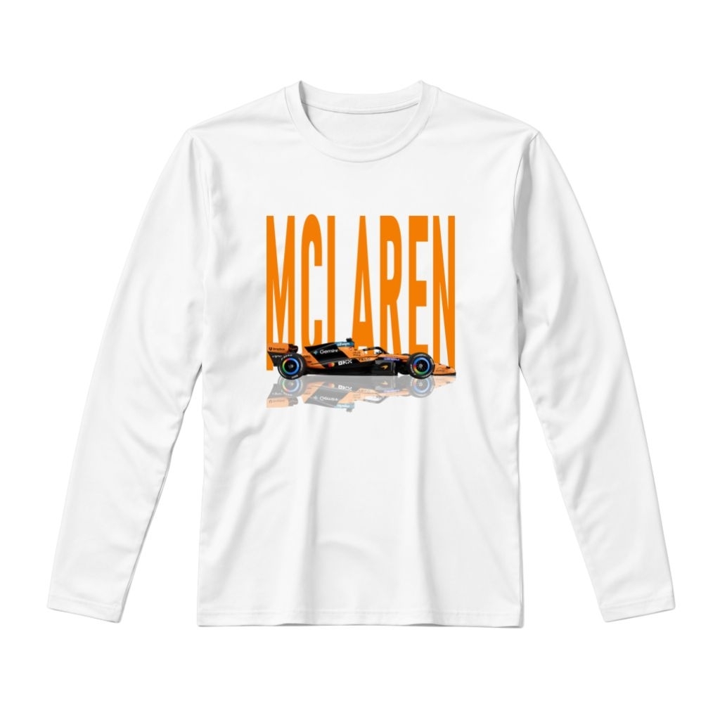 เสื้อยืดแขนยาว McLaren Mclaren F1