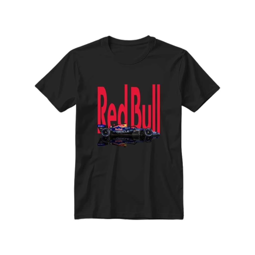 เสื้อยืดคลาสสิค Redbull Racing RB F1
