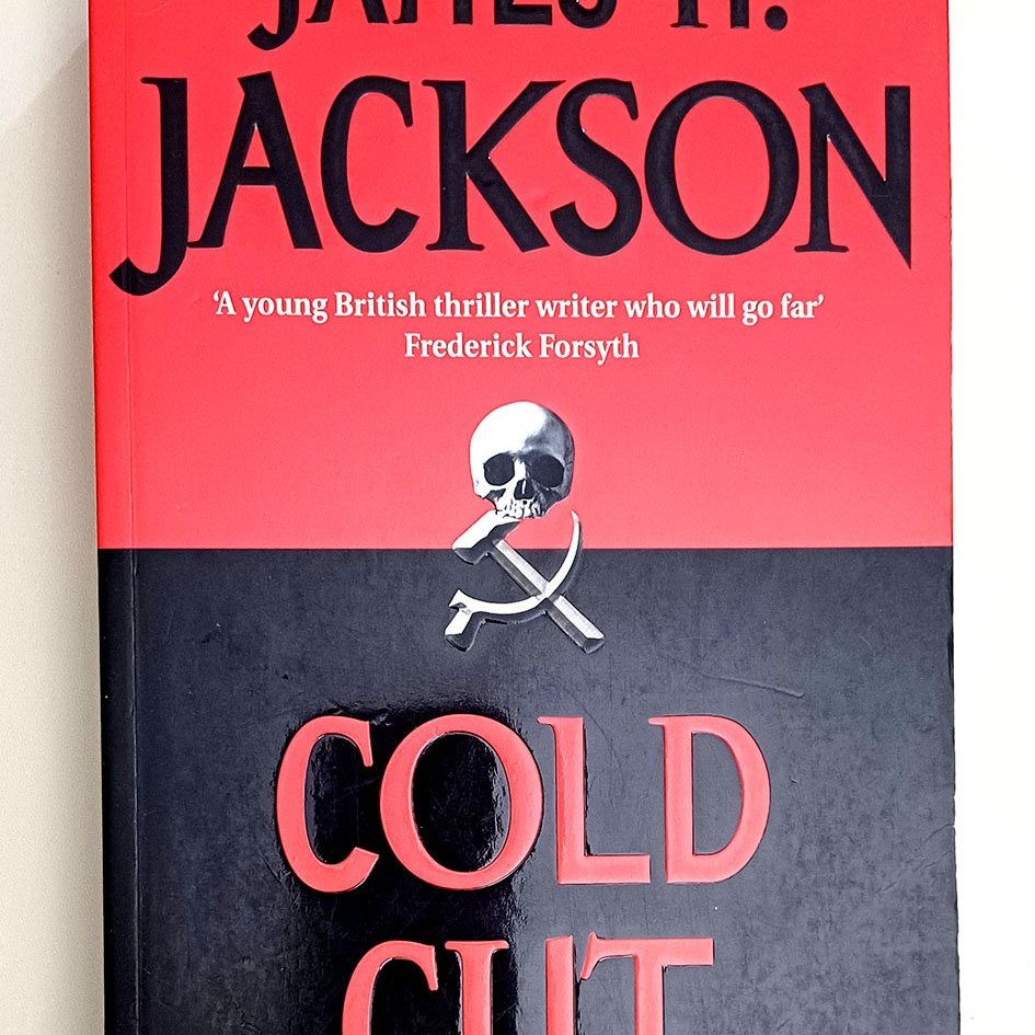 Cold Cut – Headline Feature, 1999 – James H. แจ็คสัน (ผู้เขียน)