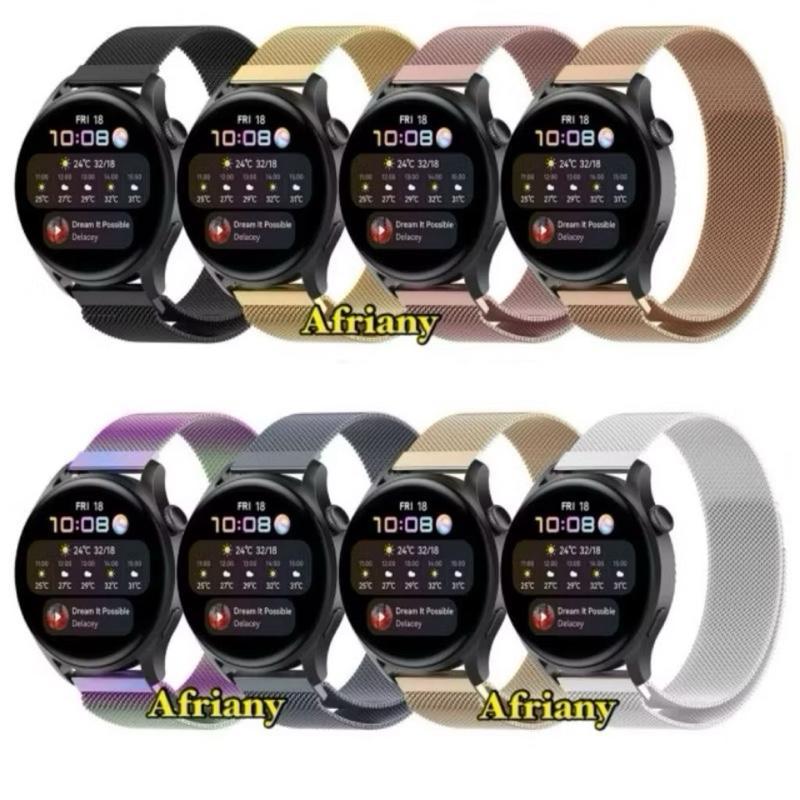 นาฬิกา AOLON Ocean Ultra Steel Smartwatch สายสแตนเลส
