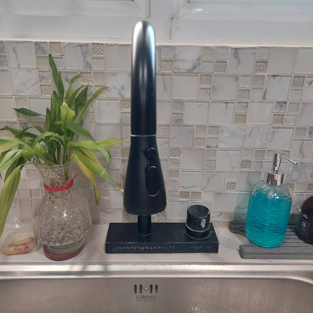 WATERFALL SINK FAUCET / KITCHEN SET WATERFALL SINK FAUCET