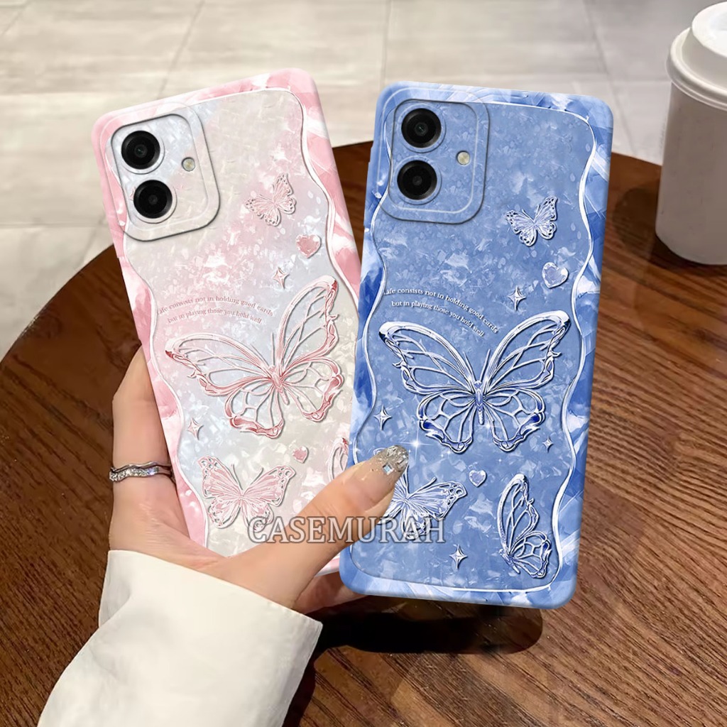 ล่าสุด SAMSUNG A08 2026 กรณี Softcase Procamera SAMSUNG A05 A06 A07 A08 ซิลิโคน TPU ปลอก Hp กรณี