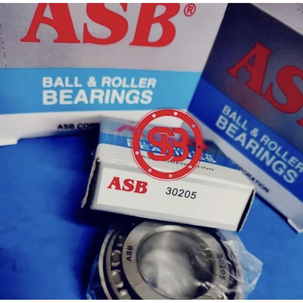 MINIMAL BEARING 30205 ASB ORIGINAL ขั้นต่ํา 10 ชิ้น