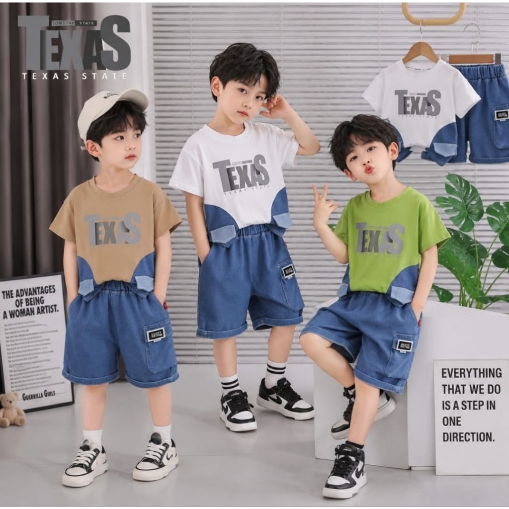 [PHINTSGROSIR 56,000x5PCS] PREMIUM IMPORTED MENS SET 1-5 ปี