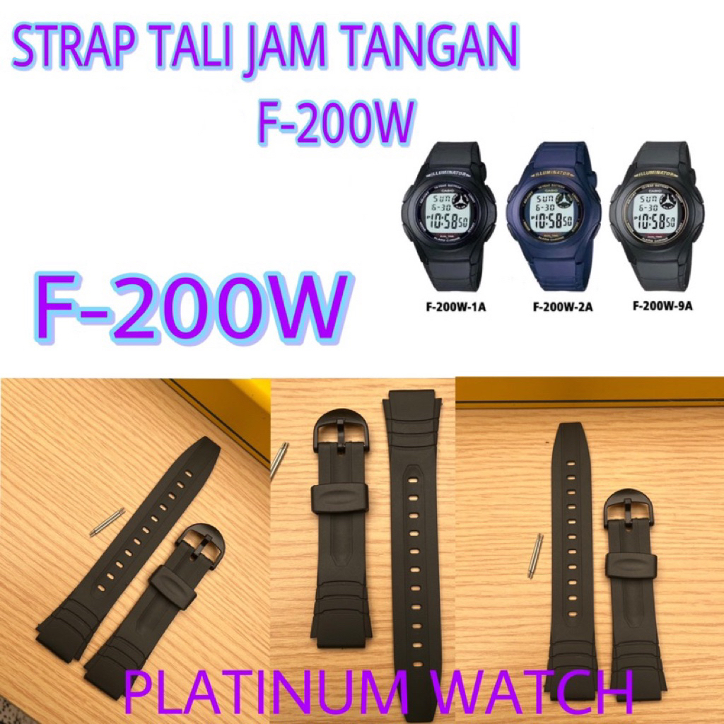 STRAP / Tali F-200W F 200W F 200 F200W