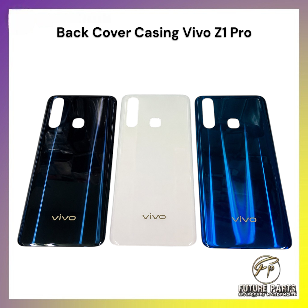 เคสฝาหลัง Vivo Z1 Pro
