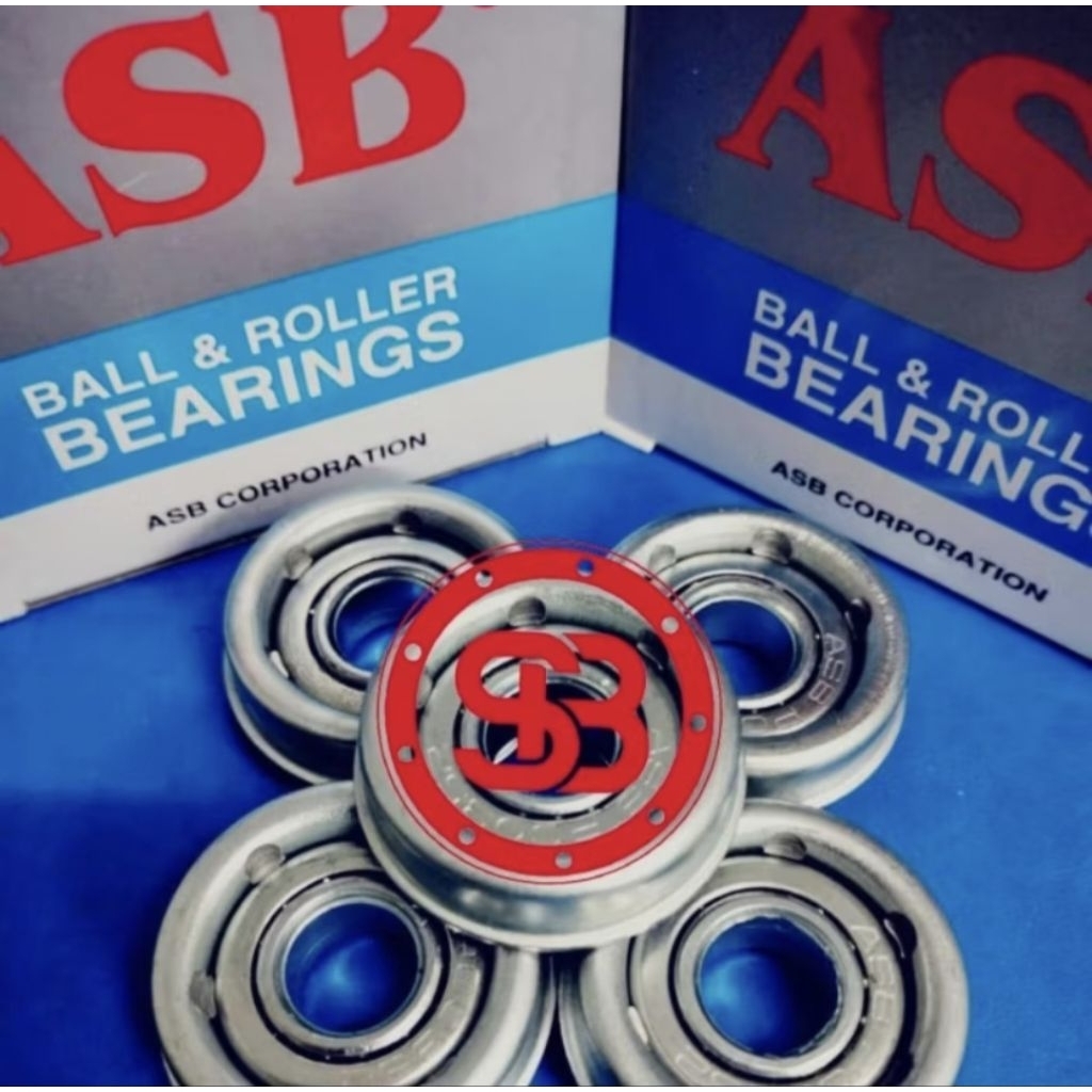 BEARING PCA 848-16A-24L สําหรับ 48 MM ASB MIN 10 ชิ้น
