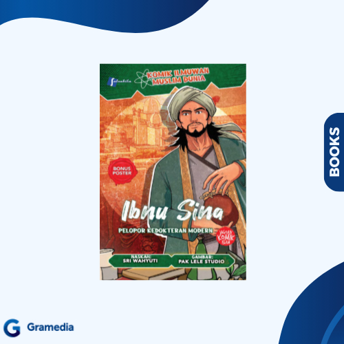 Gramedia Medan - IBNU SINA MODERN MEDICAL PIONEER