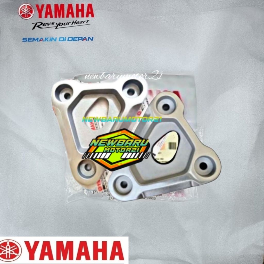 Stay ขายึดไฟหน้าไฟหน้าขวาซ้าย Yamaha XSR 155 Original Yamaha ygp B1V-H4118-00 BBS-H4119-00