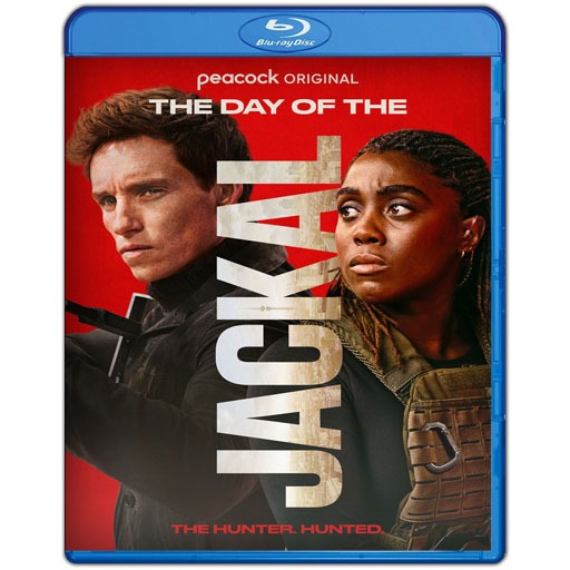 ดีวีดี The Day Of The Jackal Season 1 (2024)