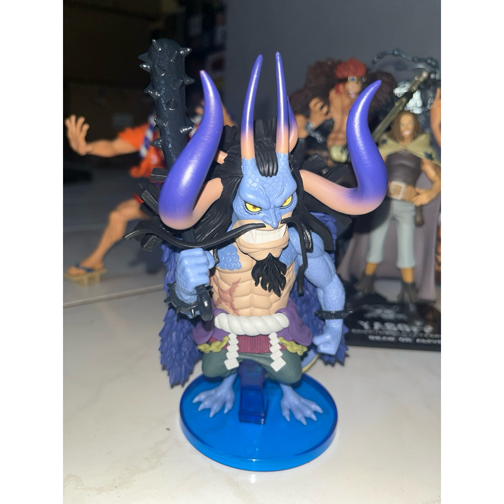 WCF Mega Hybrid Kaido One Piece Loose pack
