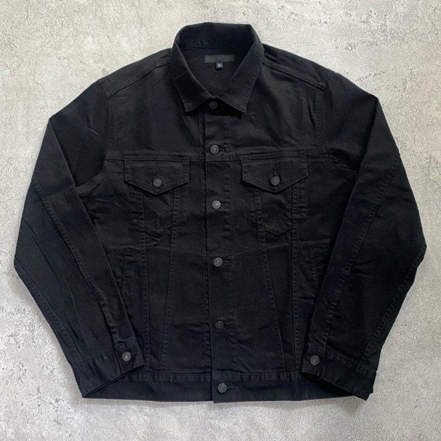 Uniqlo Trucker Jacket Type 3