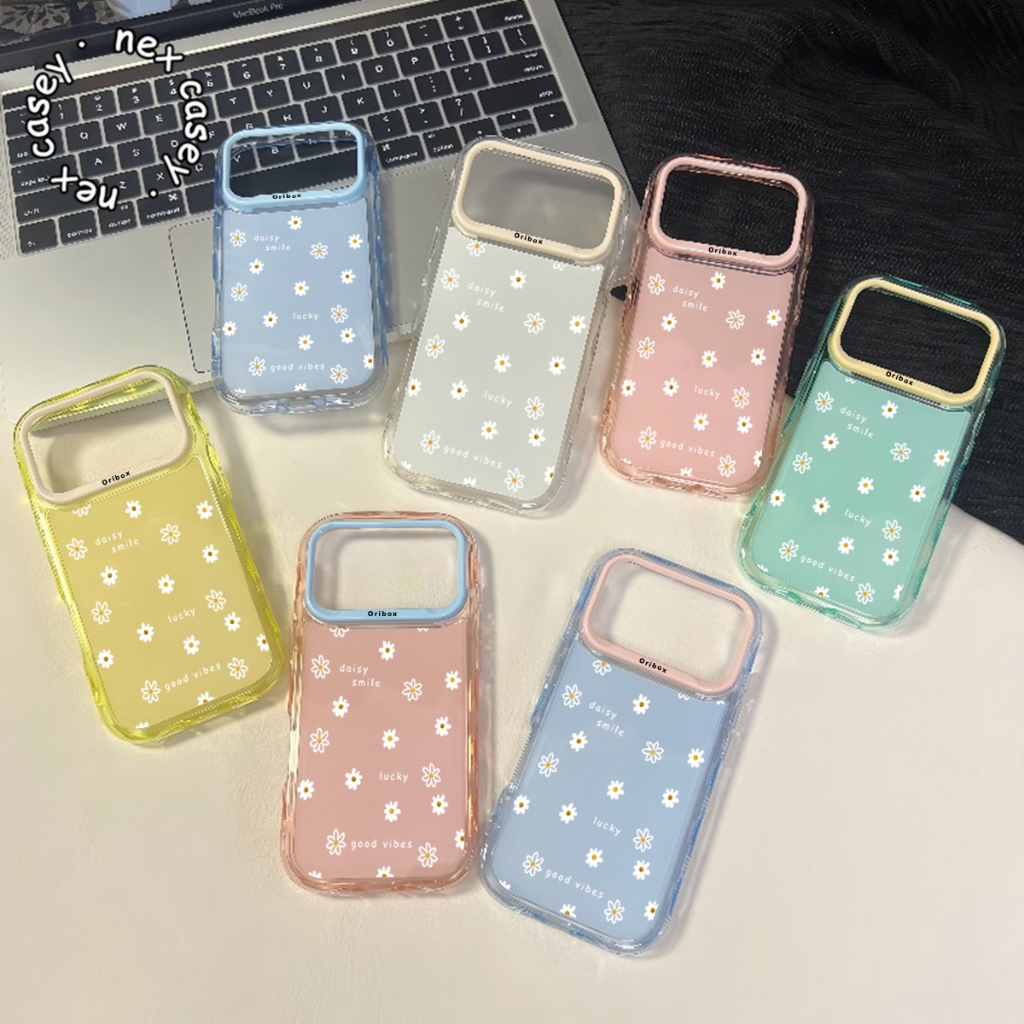 2 IN 1 สี MACAROON กรณีดอกไม้สําหรับ OPPO A1K A3S A3X A5 A5i A5S A5X A5 2025 A6 A6S A6X A7 A9 2020 A17 A16 A16 A16PRO A16 A18 A16 A16 A17 5G PRO A16K PRO A16 A17 5K PROOF A16 SG-41SUTTER