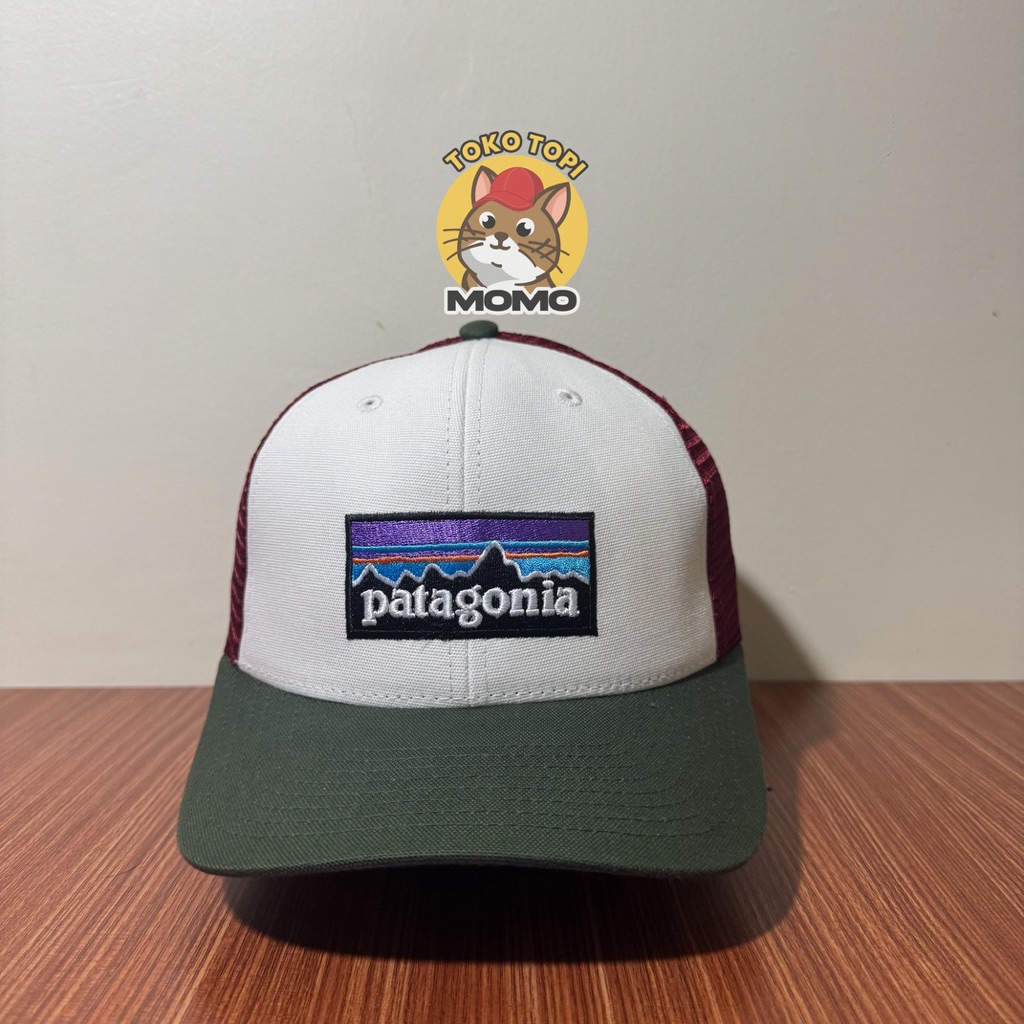 หมวกทรัคเกอร์หลากสี Patagonia