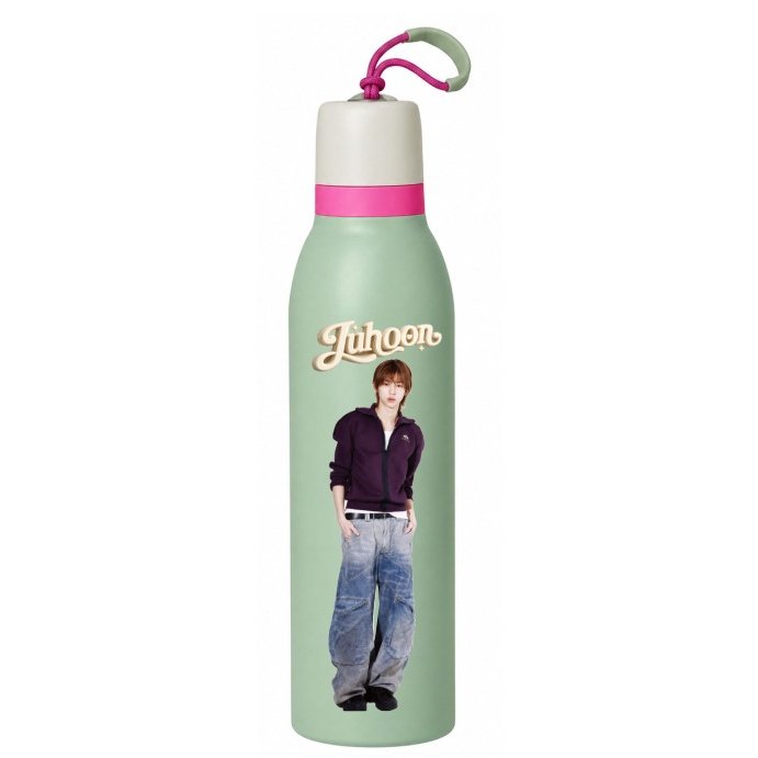 Freesip แก้วน้ําสแตนเลส 700ml 0021-2 Custom JUHOON SEONGHYEON UV พิมพ์