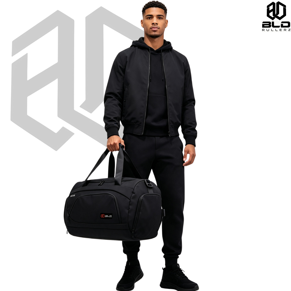 BLD RULLERZ DUFFEL กระเป๋าเดินทาง Duffel Bag