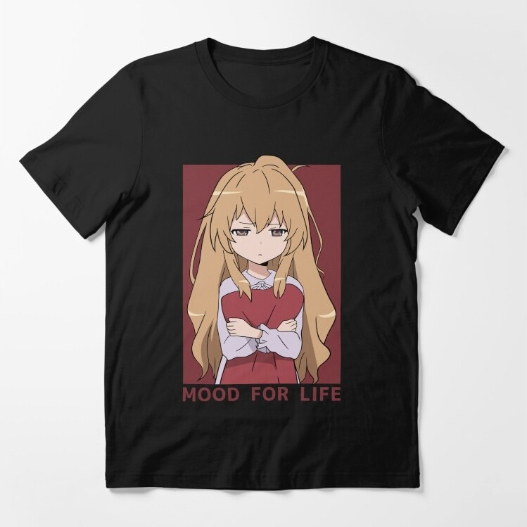 เสื้อยืด Essential Taiga Aisaka Toradora