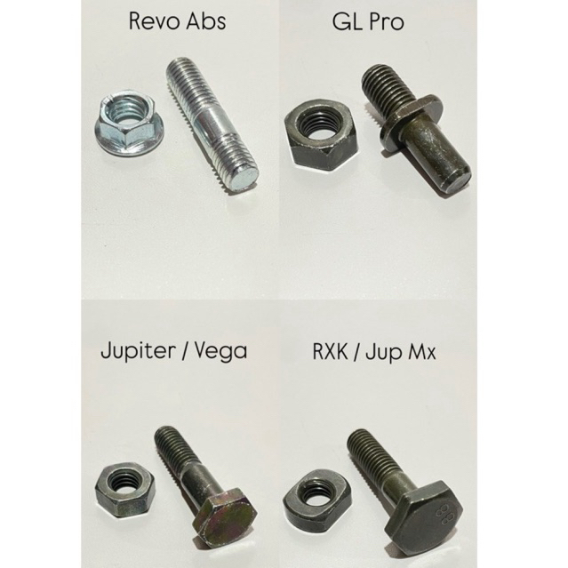 หัวเกียร์หลัง Jupiter Vega R Revo Abs Blade RXK Jupiter Mx GL Pro MegaPro Ori เกรด A