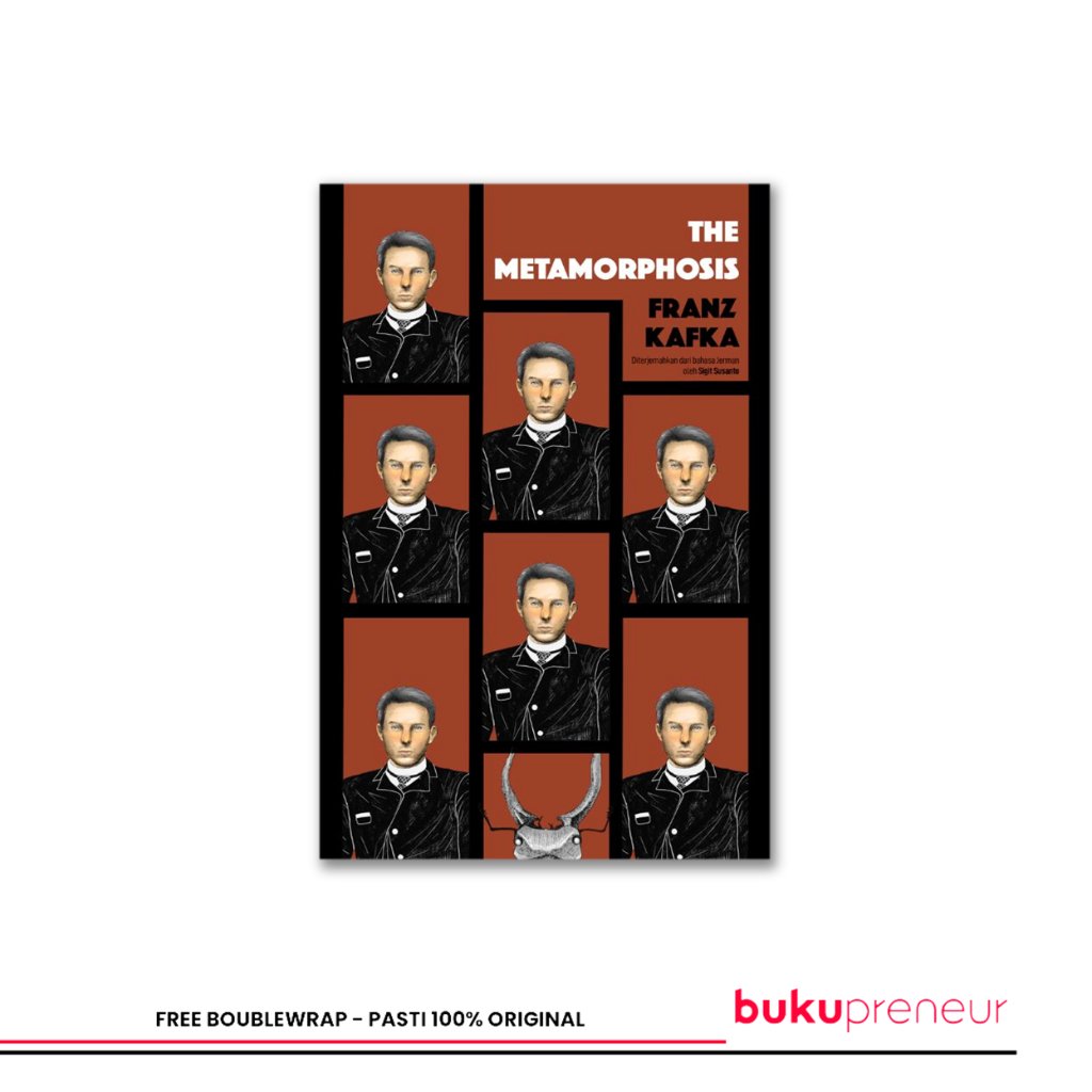 The Metamorphosis - Francz Kafka