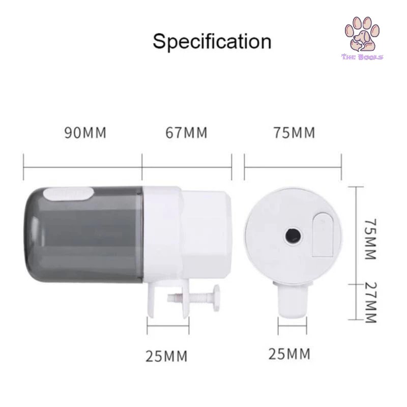 (The Bools) Nikita Star AF 2000 FOOD TIMER AUTO FEEDER AUTOMATIC FISH FEEDING TOOL NIKITA STAR AF 20