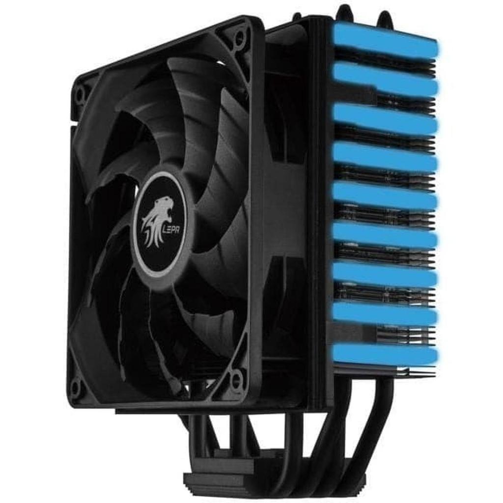 Enermax LEPA NEOLUSSION 12 ซม. RGB Tower Air Cooler TDP 150W Intel AMD