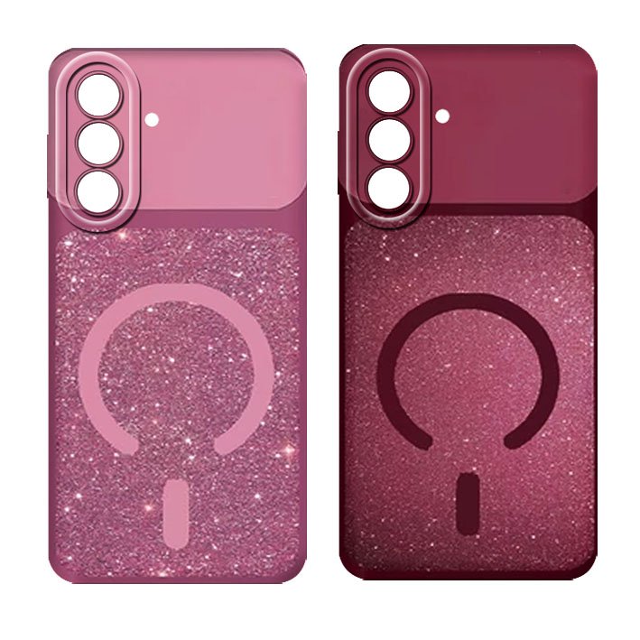 [58] เคสที่รองรับ Hp Samsung A27 A37 A57 A56 A36 A55 A35 A25 Round Motif Glit Cool Modern