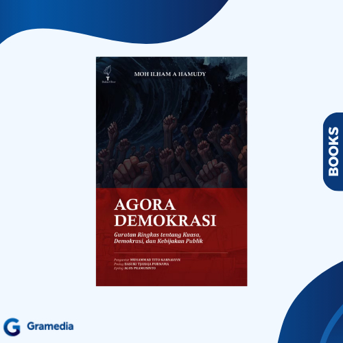 Gramedia Medan-AGORA DEMOCRECY