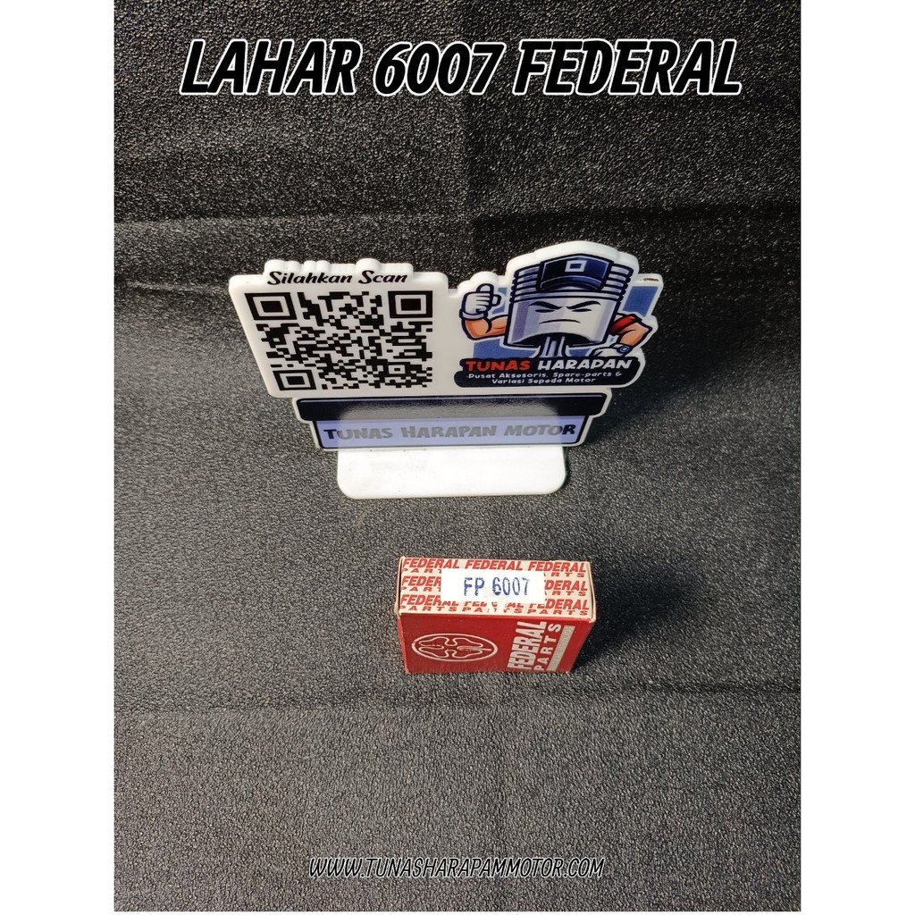 LAHAR 6007 FEDERAL [FP-6007] / แบริ่ง