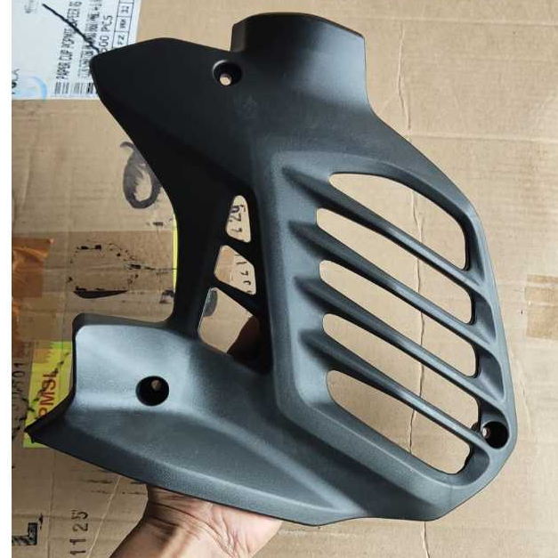 NMAX NEW 155CC ALL NEW NMAX RADIATOR COVER NEW NMAX ฝาครอบพัดลมแม่เหล็ก