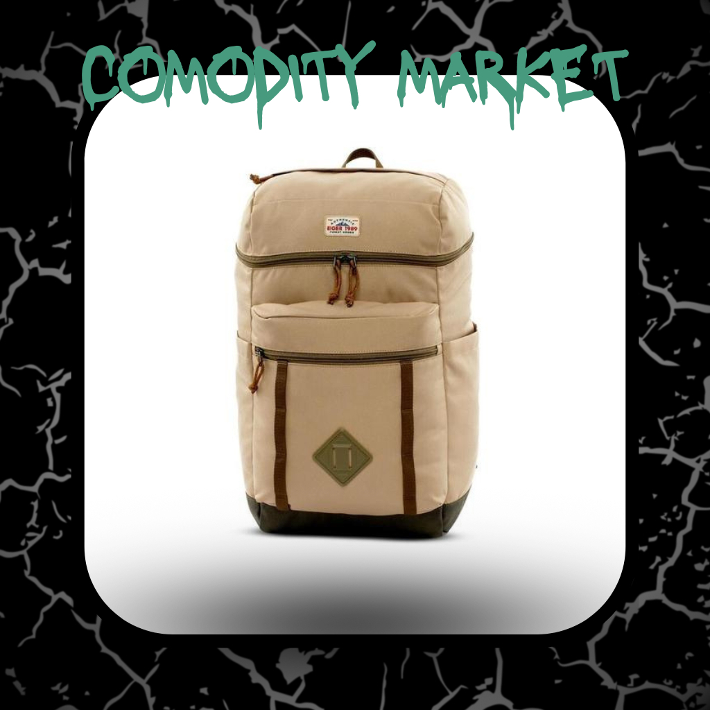 EGER - X-TOURCLASS BACKPACK 28L 1A - KHAKI