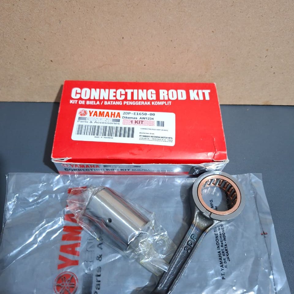 Nmax 155 2DP ก้านลูกสูบ Conrod Kit Nmax 155 2DP